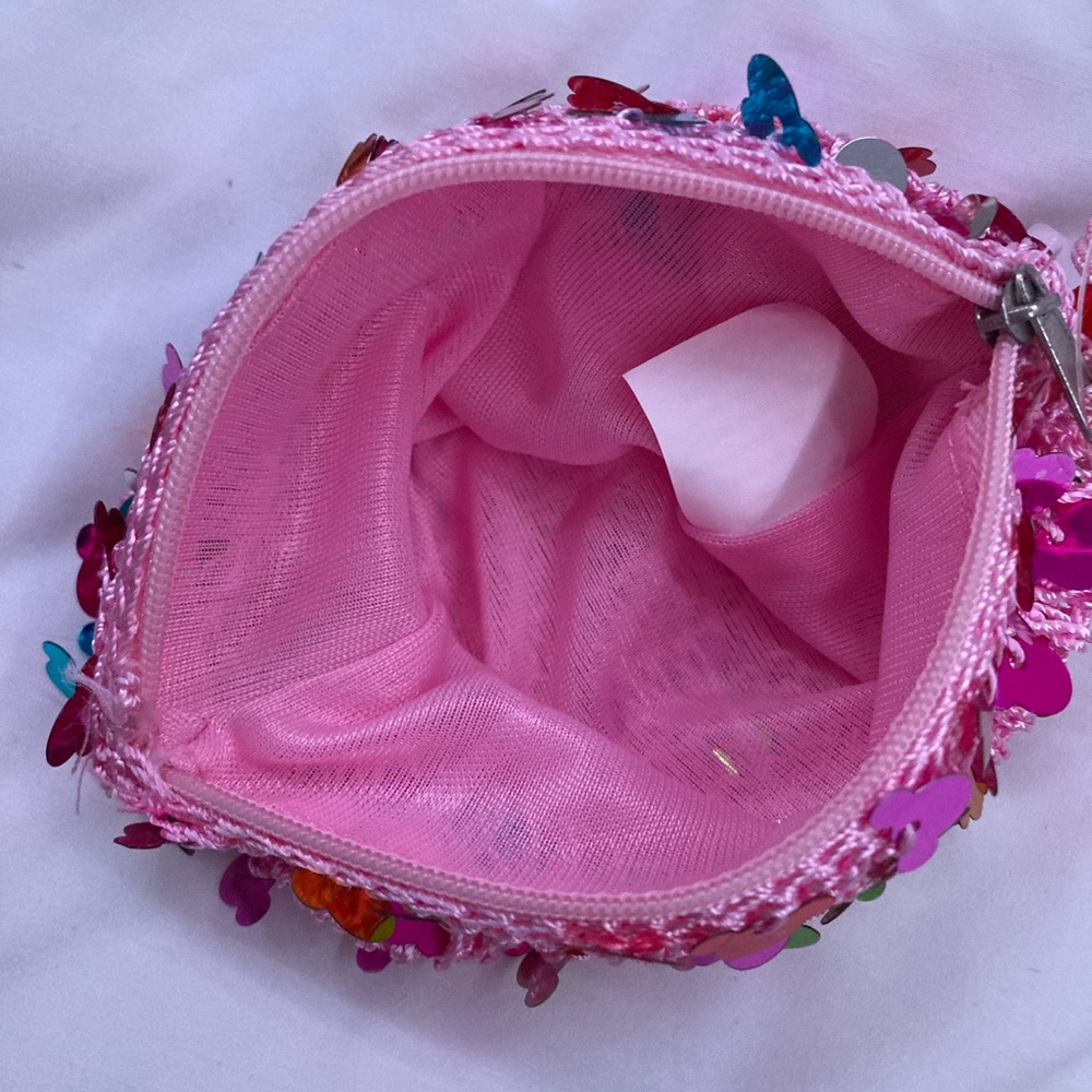 Disney Lightweight Sequins Pouch - Picture 4 of 4